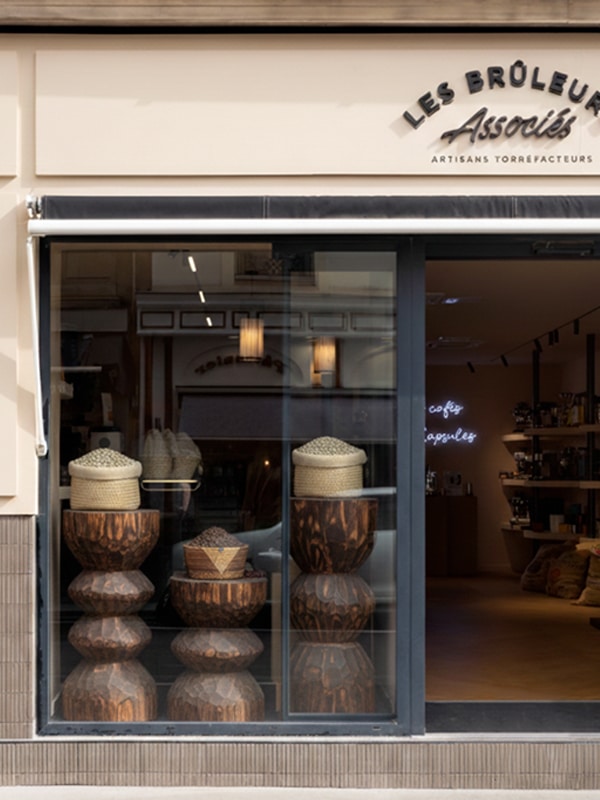 Boutique Les Brûleurs Associés