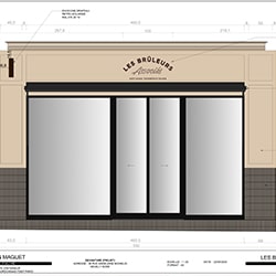 Magasin Les Brûleurs Artisanaux