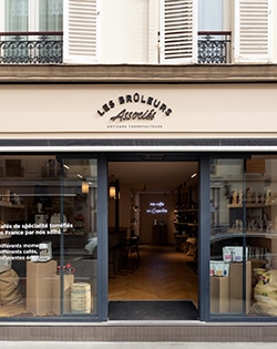Boutique Les Broleurs Auxerre